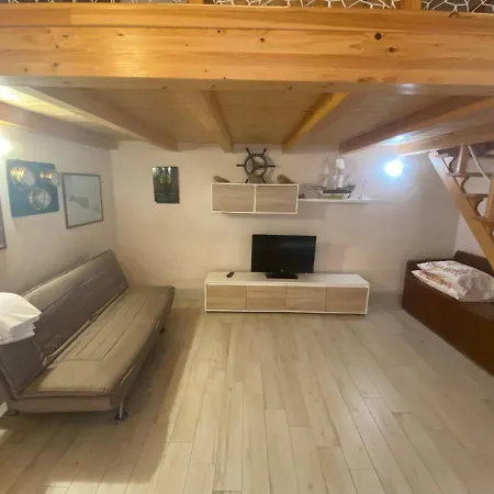 Prázdninový dům Casa Garito Teresa Lampedusa