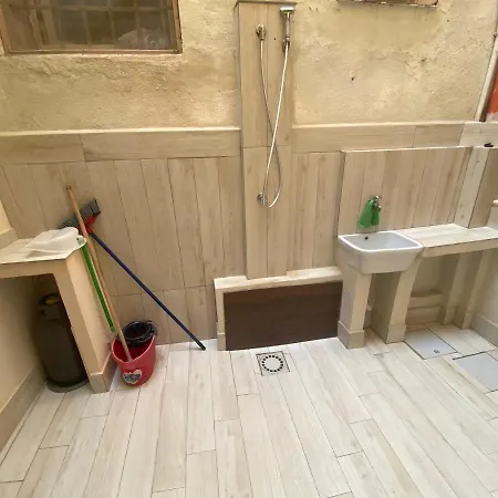 Casa Garito Teresa Lampedusa