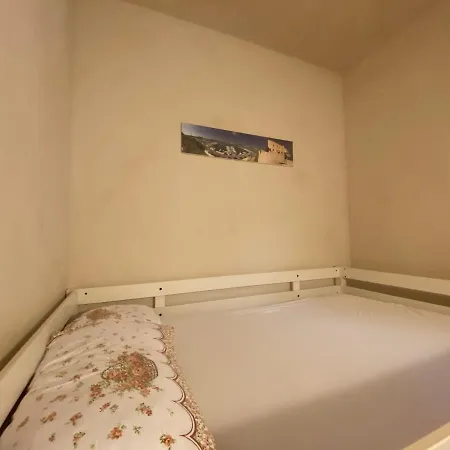 Casa Garito Teresa Lampedusa