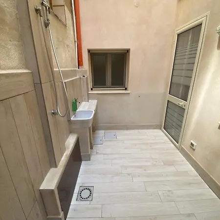 Casa Garito Teresa Lampedusa