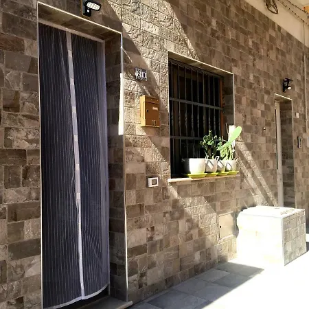 Vakantiehuis Casa Garito Teresa Lampedusa