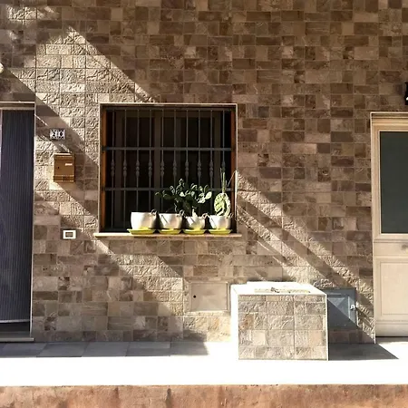 Casa Garito Teresa Vakantiehuis Lampedusa
