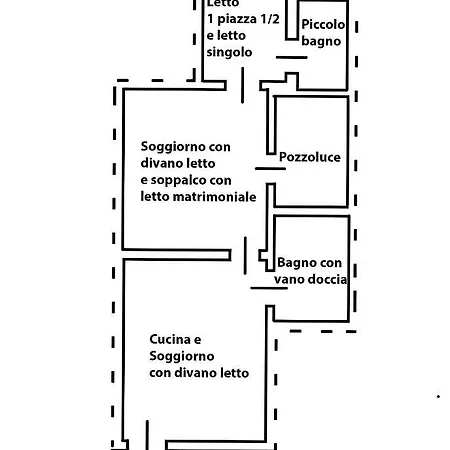 Casa Garito Teresa Vakantiehuis Lampedusa